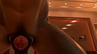 giantess pees on me face fucks pounds me cumming! 🚽🍆💦