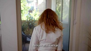 hey stepmom cleaning turned into pounding your pink tight pussy till huge facial