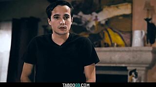 i can't resist cheating on my husband with busty neighbor's cock