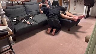 Beautiful wife, crave that creampie baby-making thrust?