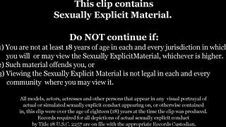 hey cutie, watch brenna mckenna's seductive tease blowjob ride