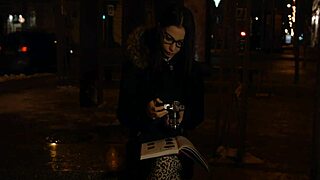 Wanna seduce this hot nerd's cock?