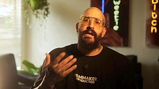 Two horny besties dive into first lesbian play