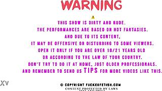 Skinny Ashlee Rose Teases Wet in Erotic Bathtub