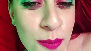 hey, your short dick disappoints this hot redhead argentina joi, wanna fix it?