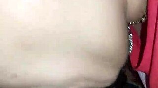 latina amateur deepthroats monster cock pov then anal creampie outdoor homemade