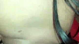 latina amateur deepthroats monster cock pov then anal creampie outdoor homemade