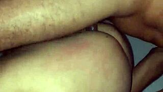 Fat Ass Chokes On Monster Cock Before Gaping Wet Pussy Fuck