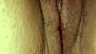 so horny craving your touch on my fat dripping pussy pov