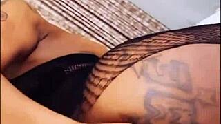 ride that big black cock cowgirl style 💦 deepthroat sloppy!