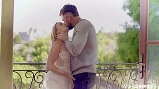 anna claire clouds hooks up hard at first sight fuck