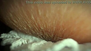 My virgin girlfriend won't give up her cherry but stepbro gets her panty fuck