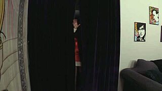 Sinn Sage rips clothes fucks Constance Cakp's big pussy with strapon