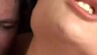 my homemade sasha grey anal fuck with cum in mouth