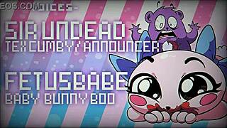 speed bear o and bunny boo animated adventure