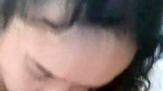 damn this chubby latina ninfeta sucked my cock so good i came in her mouth for her cuck 😩💦🍆