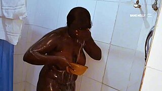 secret bathroom hookup unfolds with my boss's wife