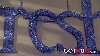 i got two milfs licking sucking group cumshots on us