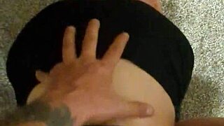 Your cheating breed whore wife gets snapped fucking full uncut 4k