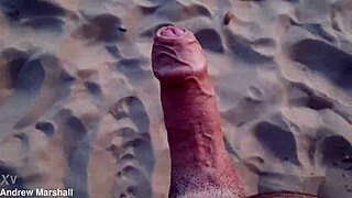 Young hairless teens orgy on public beach! 🏖️🍑💦