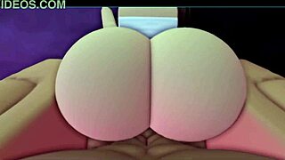 Woman Spots Huge Bulge Craving Monster Cock Deep Inside Her