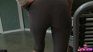 imagine honey west's huge boobs wrapped around a throbbing cock in wild titty fuck