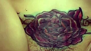 Mature Latina Mommy Injects Botox Deep in Her Fat Ass