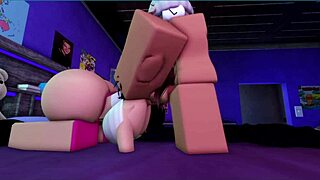 Woman Spots Huge Bulge Craving Monster Cock Deep Inside Her