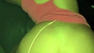 brazilian amateur pov girl bends over homemade just to give her tight 18+ ass anal