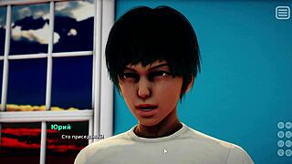 Complete Gameplay My Bully Is My Lover Part 10 Japanese Milf Sucks Monster Cock