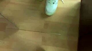 Teen Socks Feet Fetish Morning