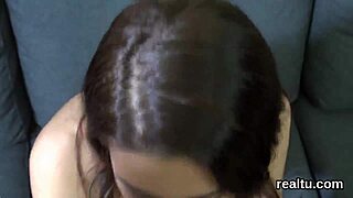 damn, that enchanting czech teen nympho gets seduced and stripped in the shop for hardcore pov pounding!