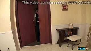 wanna see two guys drill her big natural tits and young pussy deep