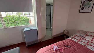 roommate you got me so horny we fucked hard doggystyle and missionary