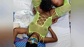 Latina Bbw Milf Sprays Cum Dripping Into My Mouth