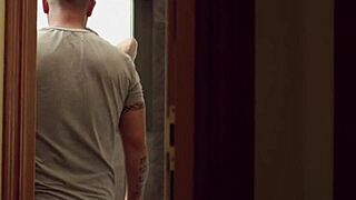 European Hitchhiker Teen Squirts Hard on Thick Cock After Rough Facial