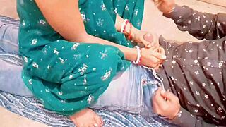 bangali babu pounds english mem's huge ass and gaping hairy pussy in yoga cosplay