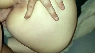 Milf Risks Deep Creampie Chasing That Preggo Glow