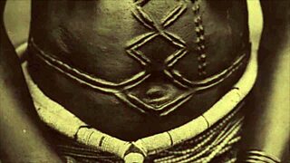 Vintage erotic confessions reveal victorian interracial hairy ass passions