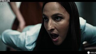 Prisoner Stops Time Fucks Officer Amirah Adara Creampie Trailer