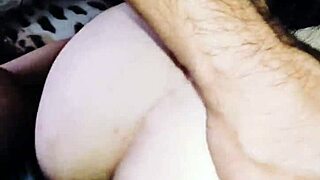 omg that mature ass gets opened up sooo hard and beautiful in rough doggystyle pov...