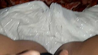 i caught gf masturbating wet panties so we mutual orgasm together now!!