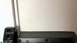 stripping bare for neighbor leads to raw homemade pounding session