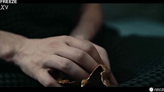 Prisoner Stops Time Fucks Officer Amirah Adara Creampie Trailer