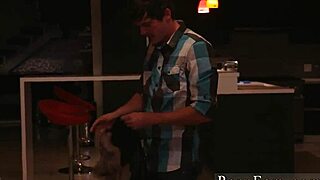 Stepfather Teams Up for Hardcore Webcam Threesome with Teens and Family Taboo