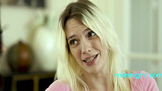 every heartbroken girl needs her shy lesbian friend to lick pussy right?