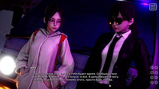 Complete Gameplay My Bully Is My Lover Part 10 Japanese Milf Sucks Monster Cock