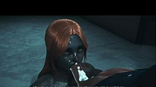 monster zombie cock fuck hits hard 🍆💦🔥