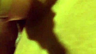 Sex Machine Pounds Sexy Pussy In Tight Outfit