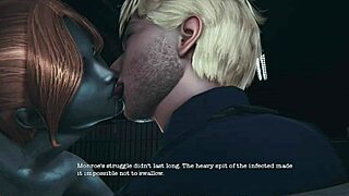 monster zombie cock fuck hits hard 🍆💦🔥